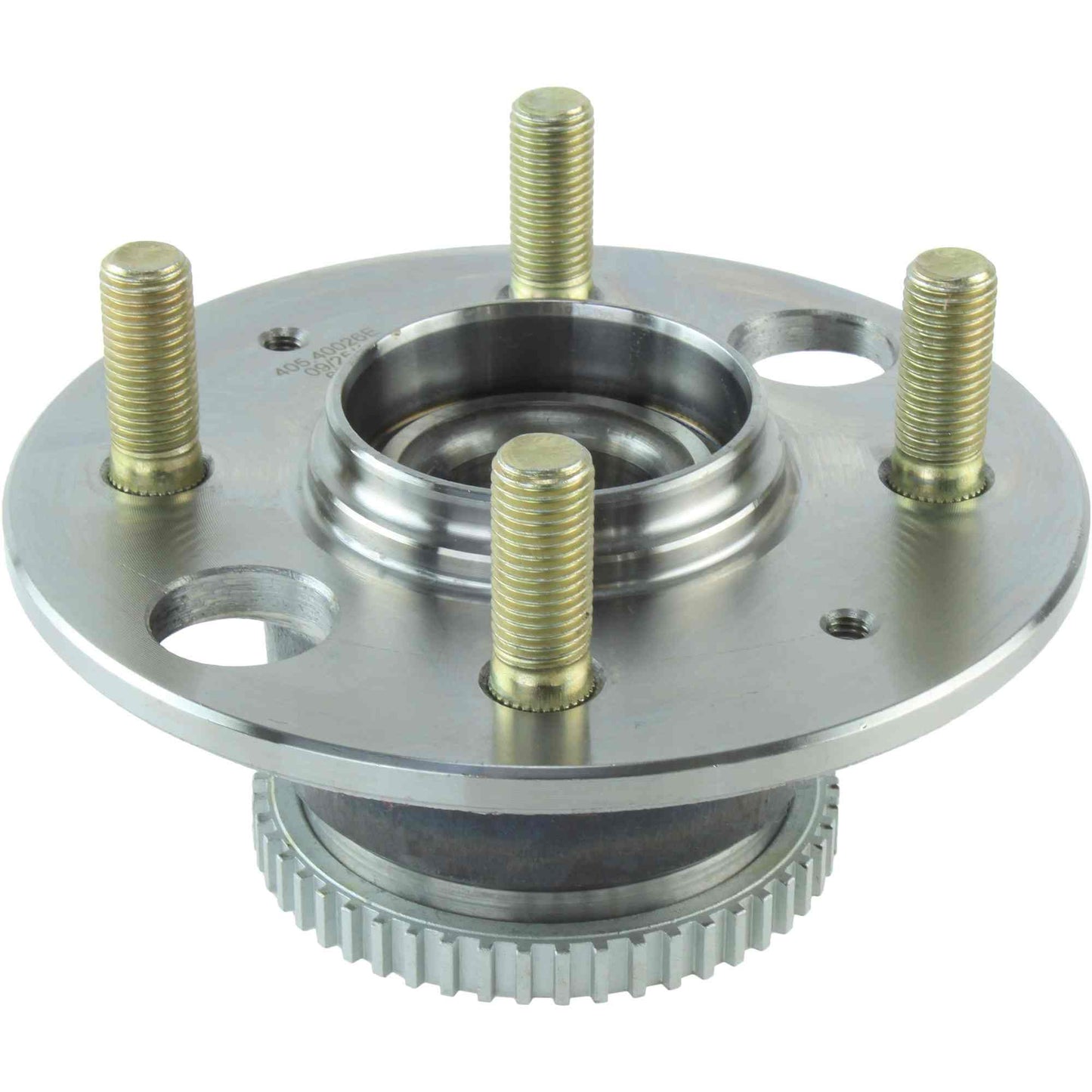 Centric Parts Wheel Bearing and Hub Assembly Standard with ABS for 2002-2003 Honda Civic 406.40016E