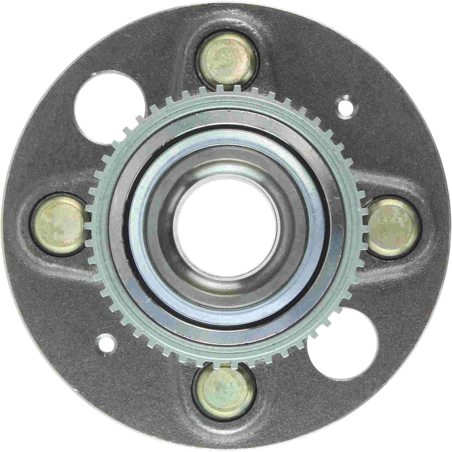 Centric Parts Wheel Bearing and Hub Assembly Standard with ABS for 2002-2003 Honda Civic 406.40016E