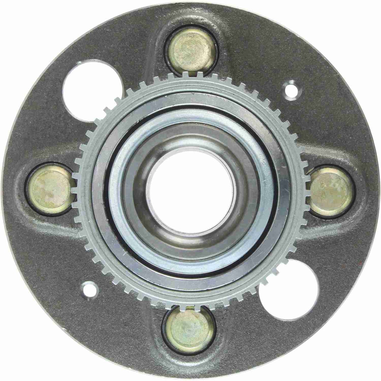 Centric Parts Wheel Bearing and Hub Assembly Standard with ABS for 2002-2003 Honda Civic 406.40016E
