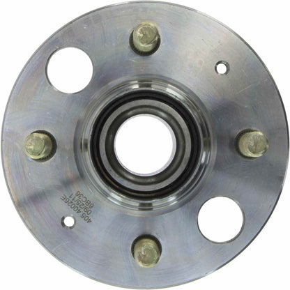 Centric Parts Wheel Bearing and Hub Assembly Standard with ABS for 2002-2003 Honda Civic 406.40016E