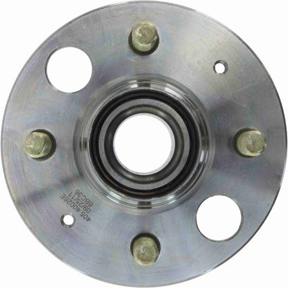 Centric Parts Wheel Bearing and Hub Assembly Standard with ABS for 2002-2003 Honda Civic 406.40016E