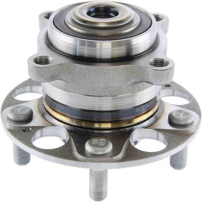 Centric Parts Wheel Bearing and Hub Assembly Standard with ABS for 2009-2014 Acura TSX 2012-2008 Honda Accord 406.40017E