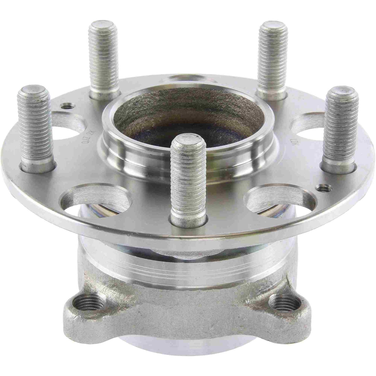 Centric Parts Wheel Bearing and Hub Assembly Standard with ABS for 2009-2014 Acura TSX 2012-2008 Honda Accord 406.40017E