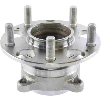Centric Parts Wheel Bearing and Hub Assembly Standard with ABS for 2009-2014 Acura TSX 2012-2008 Honda Accord 406.40017E