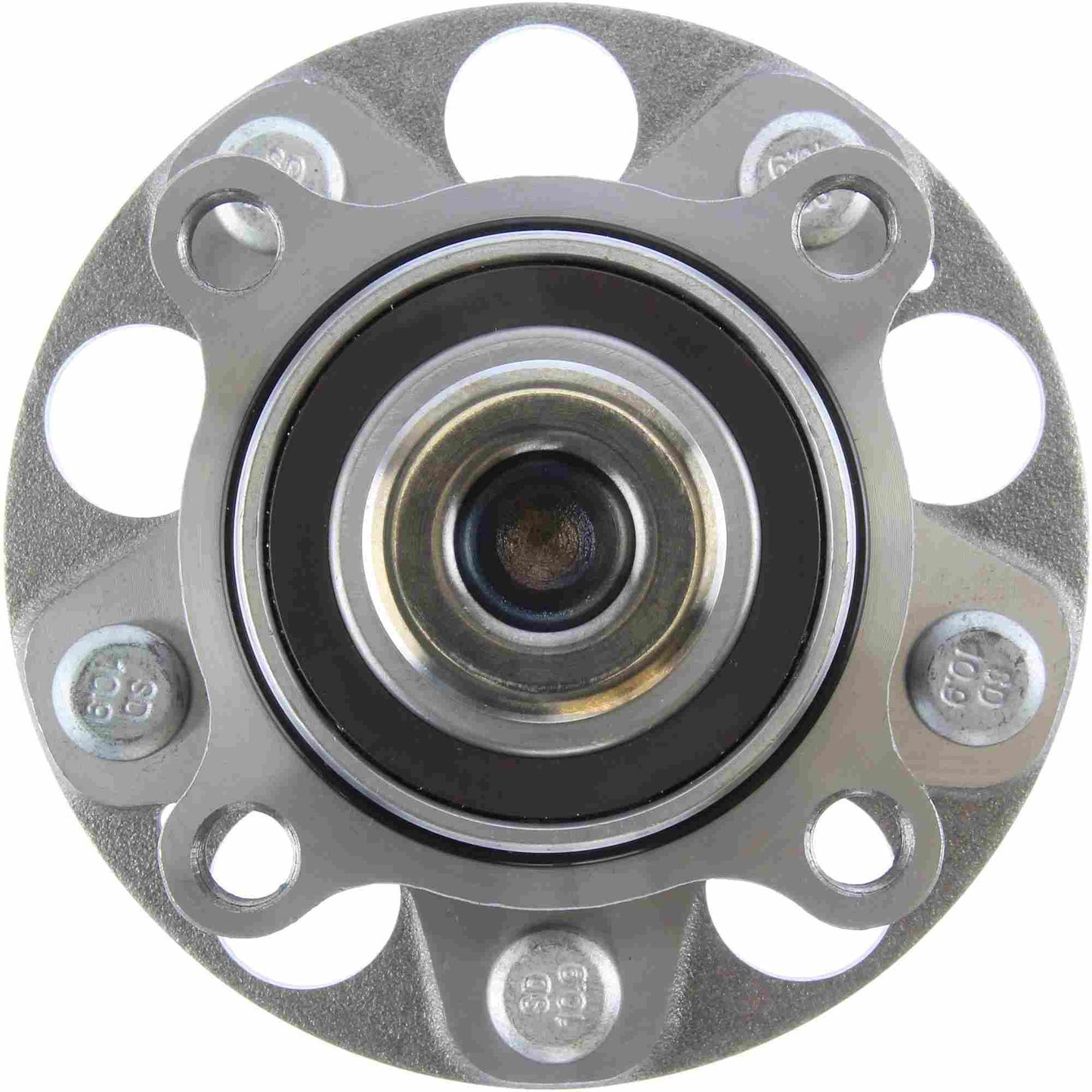 Centric Parts Wheel Bearing and Hub Assembly Standard with ABS for 2009-2014 Acura TSX 2012-2008 Honda Accord 406.40017E