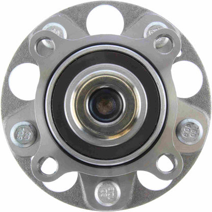 Centric Parts Wheel Bearing and Hub Assembly Standard with ABS for 2009-2014 Acura TSX 2012-2008 Honda Accord 406.40017E
