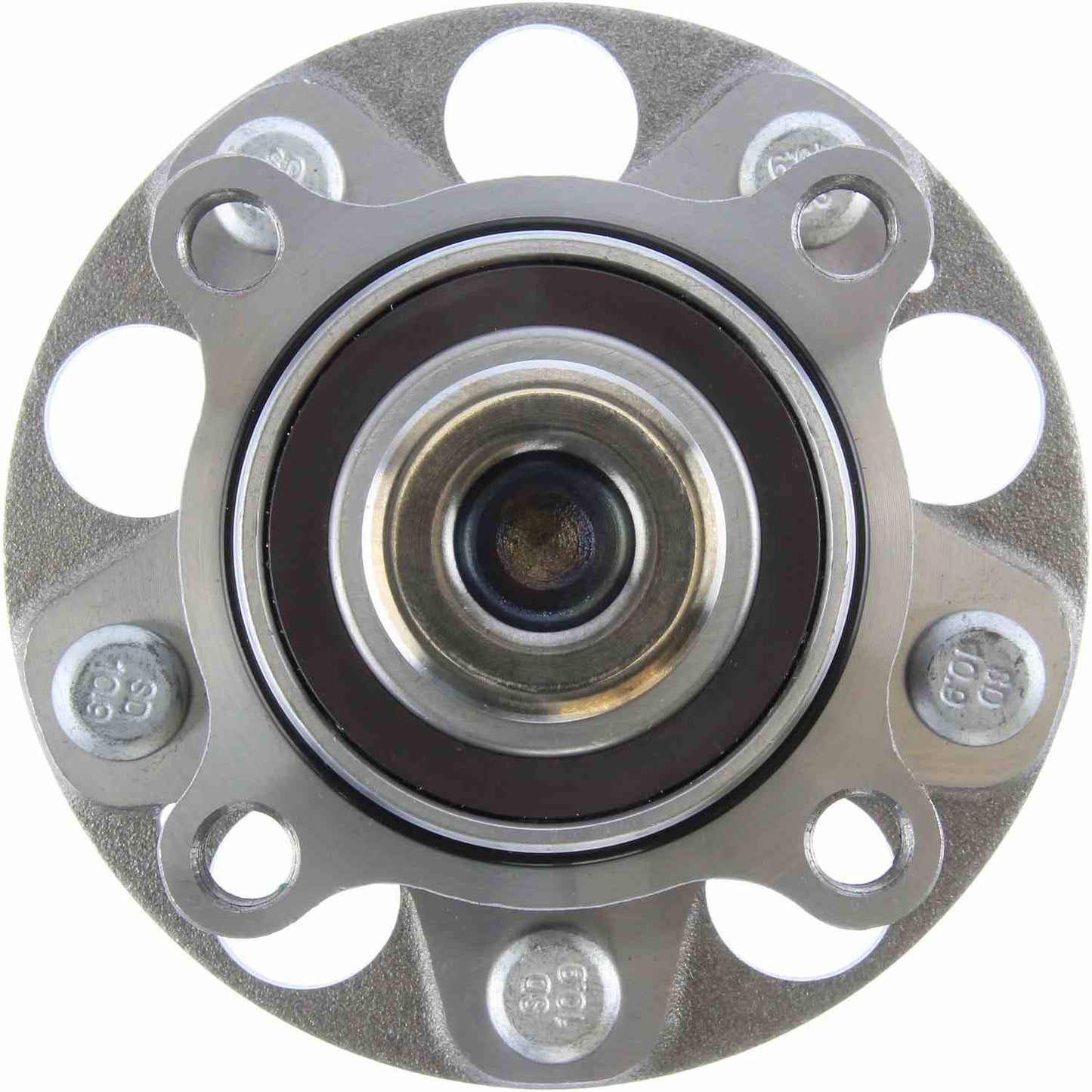 Centric Parts Wheel Bearing and Hub Assembly Standard with ABS for 2009-2014 Acura TSX 2012-2008 Honda Accord 406.40017E