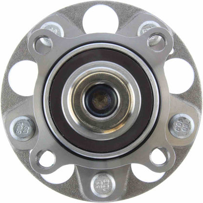 Centric Parts Wheel Bearing and Hub Assembly Standard with ABS for 2009-2014 Acura TSX 2012-2008 Honda Accord 406.40017E