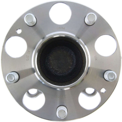 Centric Parts Wheel Bearing and Hub Assembly Standard with ABS for 2009-2014 Acura TSX 2012-2008 Honda Accord 406.40017E