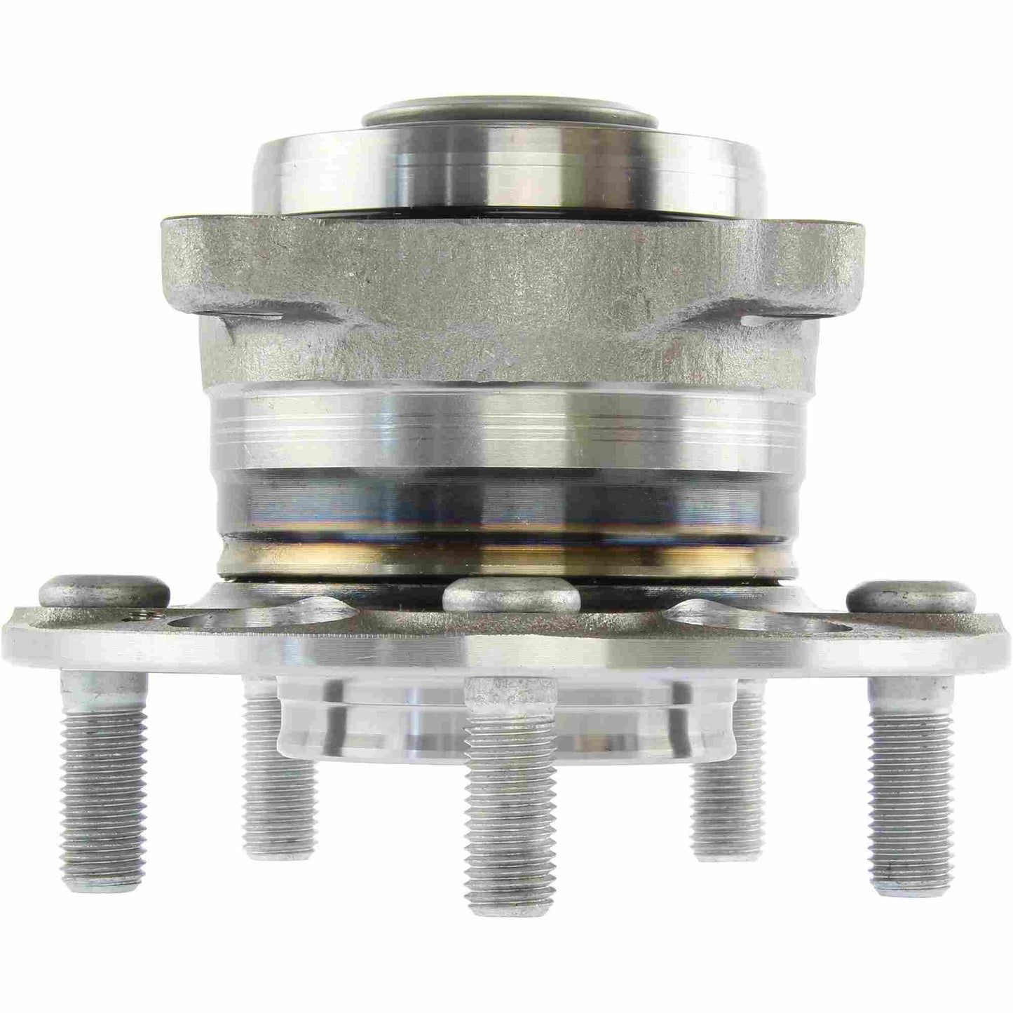 Centric Parts Wheel Bearing and Hub Assembly Standard with ABS for 2009-2014 Acura TSX 2012-2008 Honda Accord 406.40017E