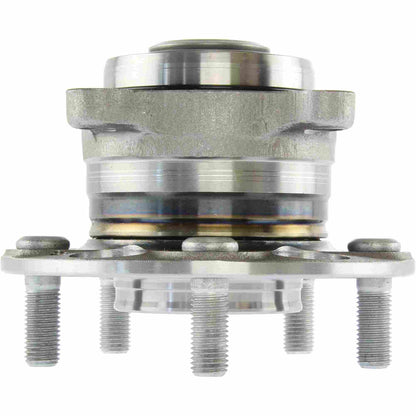Centric Parts Wheel Bearing and Hub Assembly Standard with ABS for 2009-2014 Acura TSX 2012-2008 Honda Accord 406.40017E