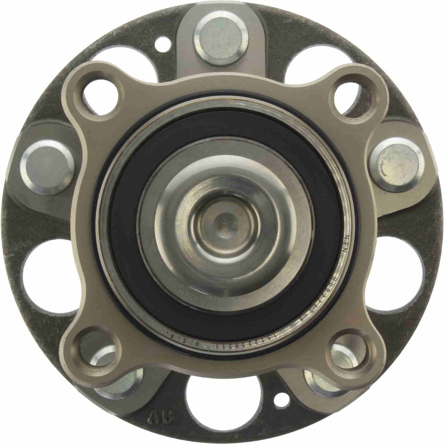 Centric Parts Premium Hub and Bearing Assembly With ABS 406.40017