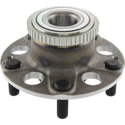 Centric Parts Wheel Bearing and Hub Assembly Standard with ABS for 1997-2001 Acura Integra 406.40018E