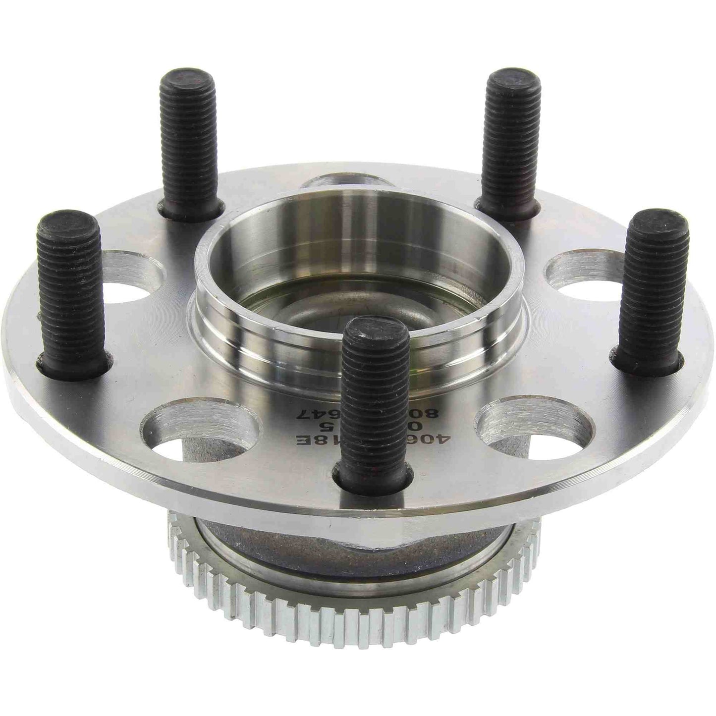 Centric Parts Wheel Bearing and Hub Assembly Standard with ABS for 1997-2001 Acura Integra 406.40018E