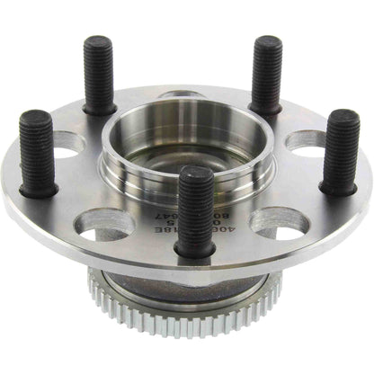 Centric Parts Wheel Bearing and Hub Assembly Standard with ABS for 1997-2001 Acura Integra 406.40018E