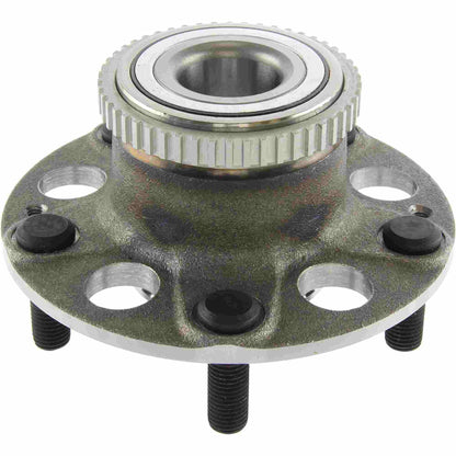 Centric Parts Wheel Bearing and Hub Assembly Standard with ABS for 1997-2001 Acura Integra 406.40018E