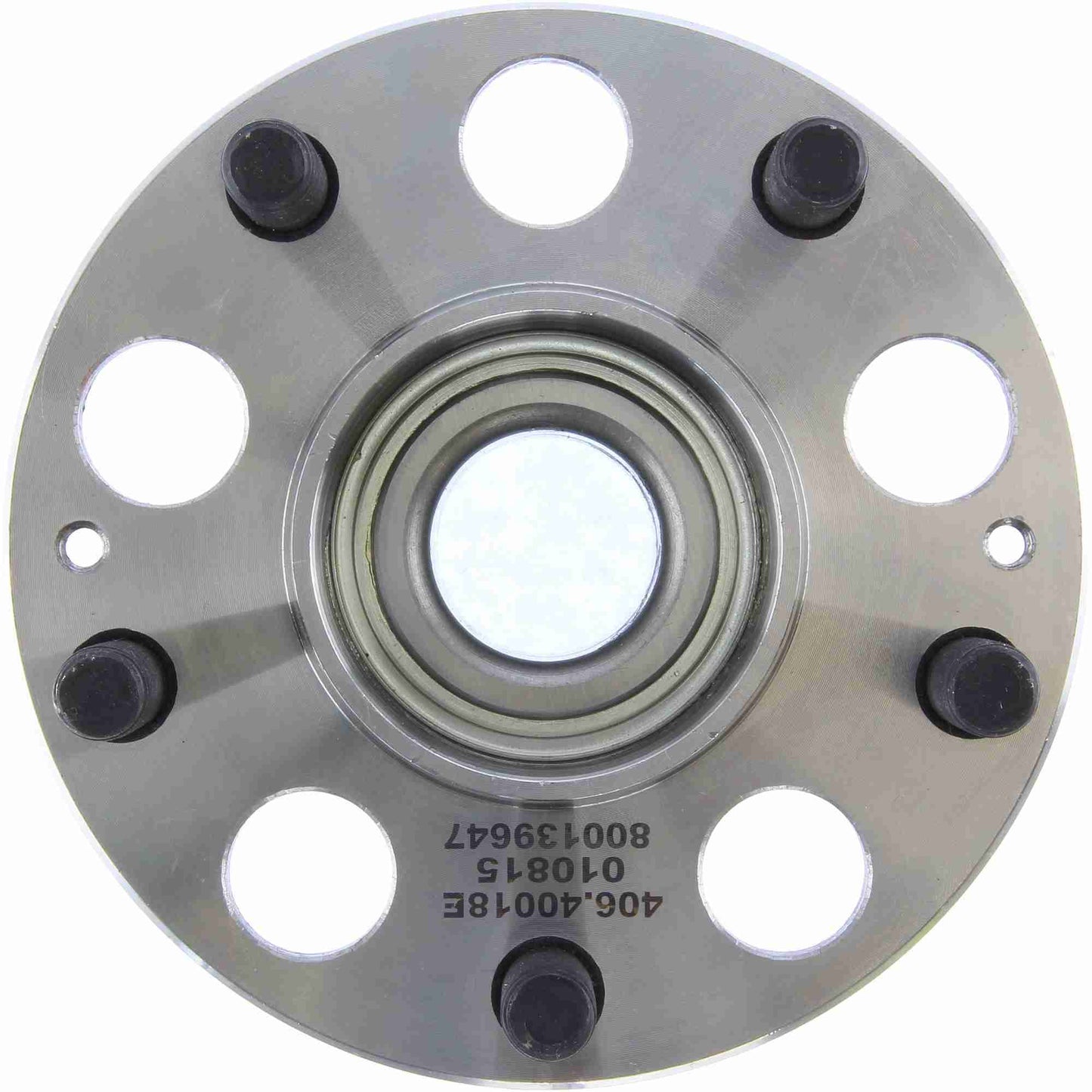 Centric Parts Wheel Bearing and Hub Assembly Standard with ABS for 1997-2001 Acura Integra 406.40018E