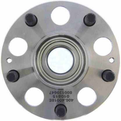 Centric Parts Wheel Bearing and Hub Assembly Standard with ABS for 1997-2001 Acura Integra 406.40018E