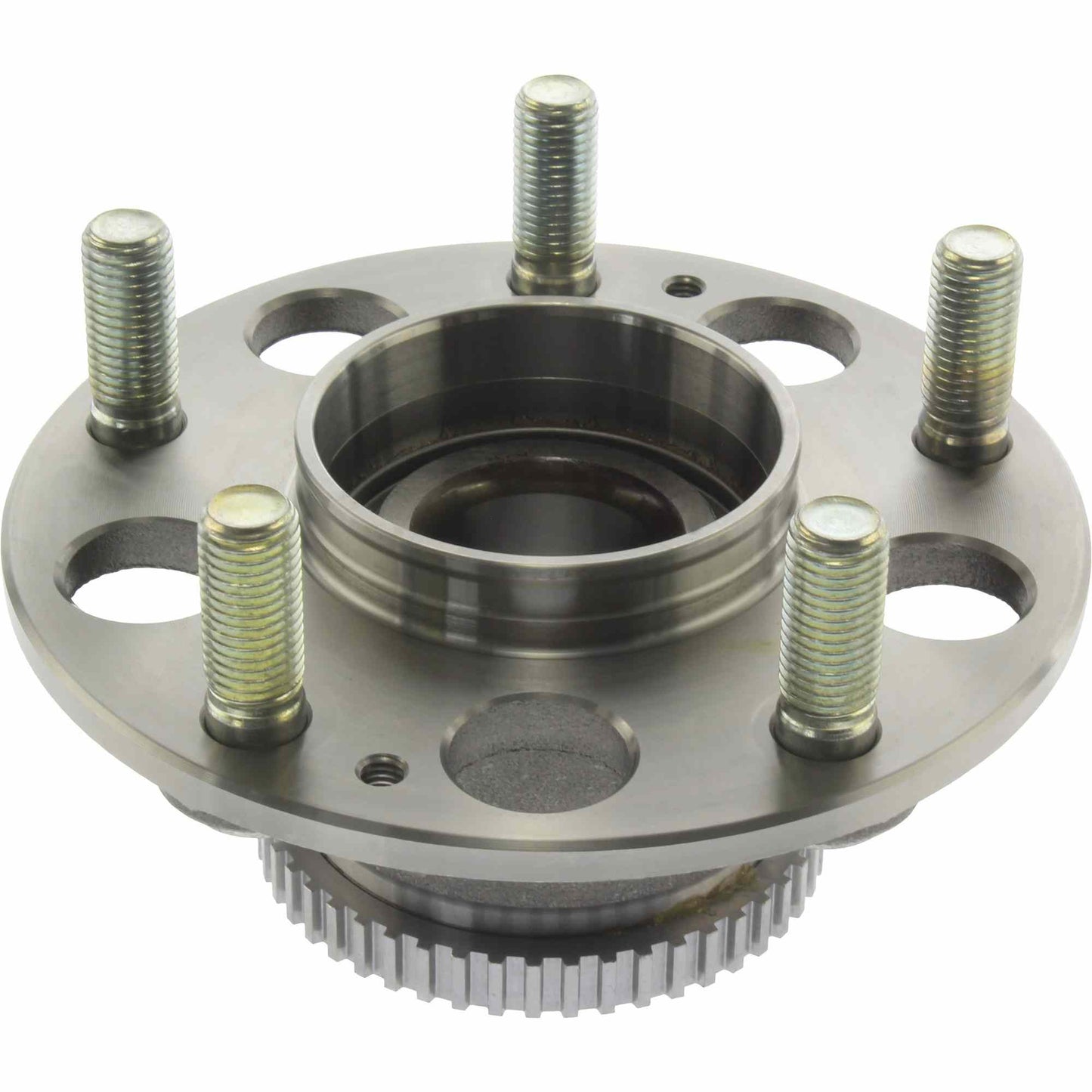 Centric Parts Wheel Bearing and Hub Assembly Premium Non-Driven Hubs with ABS for 1997-2001 Acura Integra 406.40018