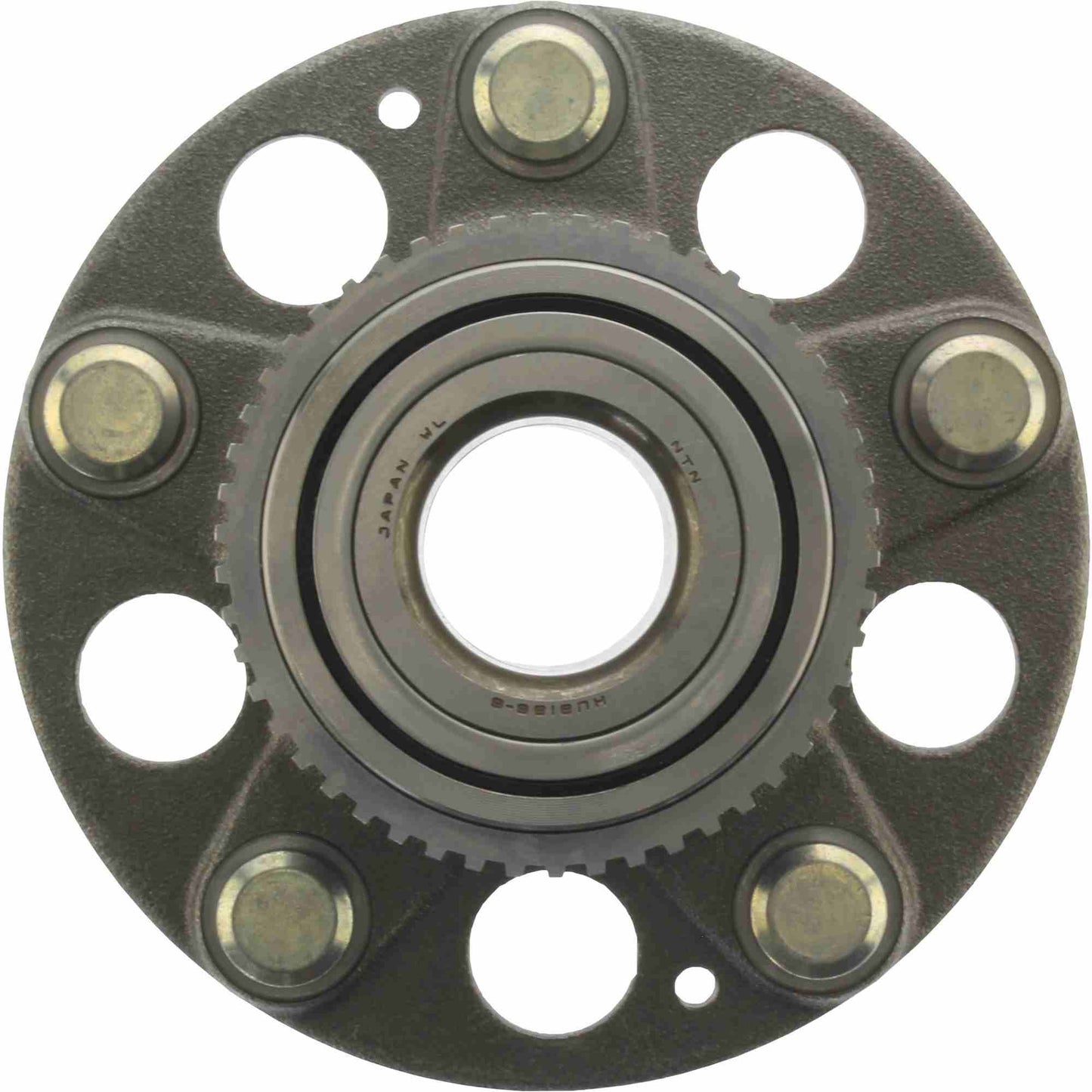Centric Parts Premium Hub and Bearing Assembly 406.40018