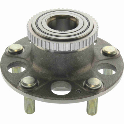Centric Parts Wheel Bearing and Hub Assembly Premium Non-Driven Hubs with ABS for 1997-2001 Acura Integra 406.40018