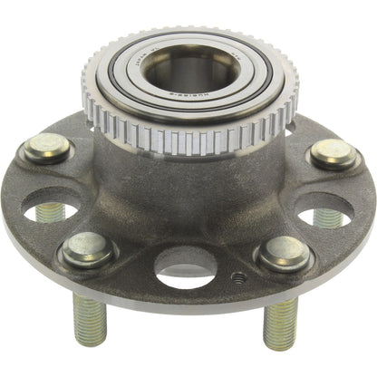 Centric Parts Wheel Bearing and Hub Assembly Premium Non-Driven Hubs with ABS for 1997-2001 Acura Integra 406.40018