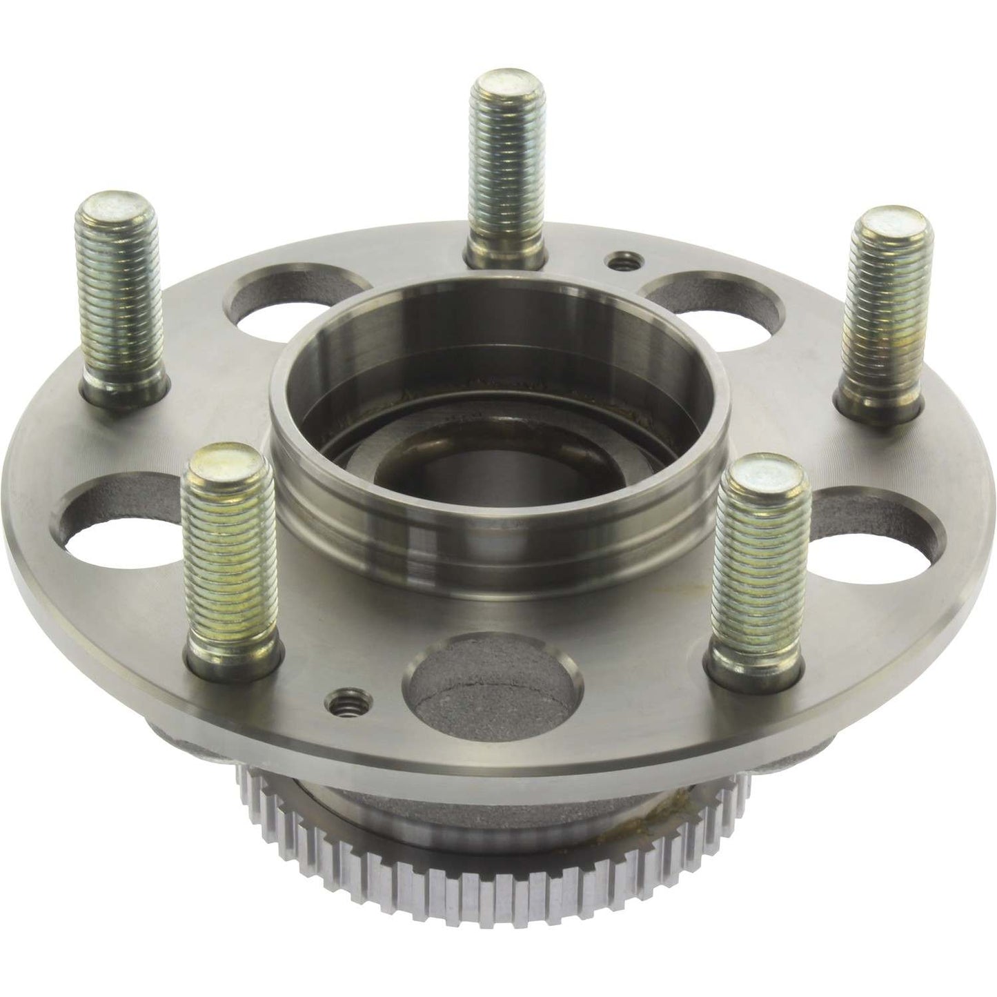 Centric Parts Wheel Bearing and Hub Assembly Premium Non-Driven Hubs with ABS for 1997-2001 Acura Integra 406.40018