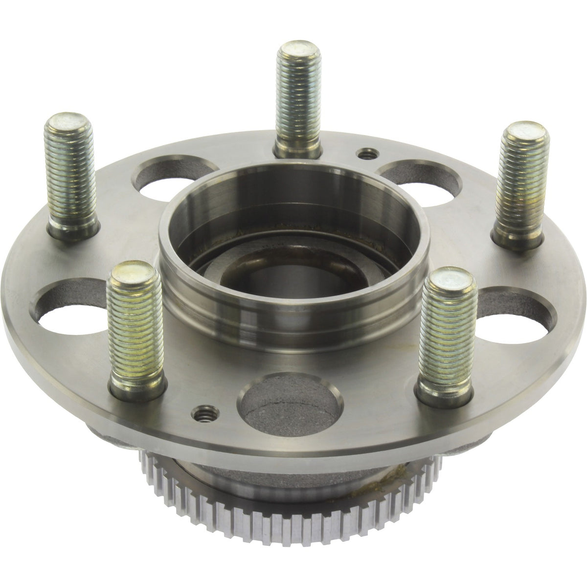 Centric Parts Wheel Bearing and Hub Assembly Premium Non-Driven Hubs with ABS for 1997-2001 Acura Integra 406.40018