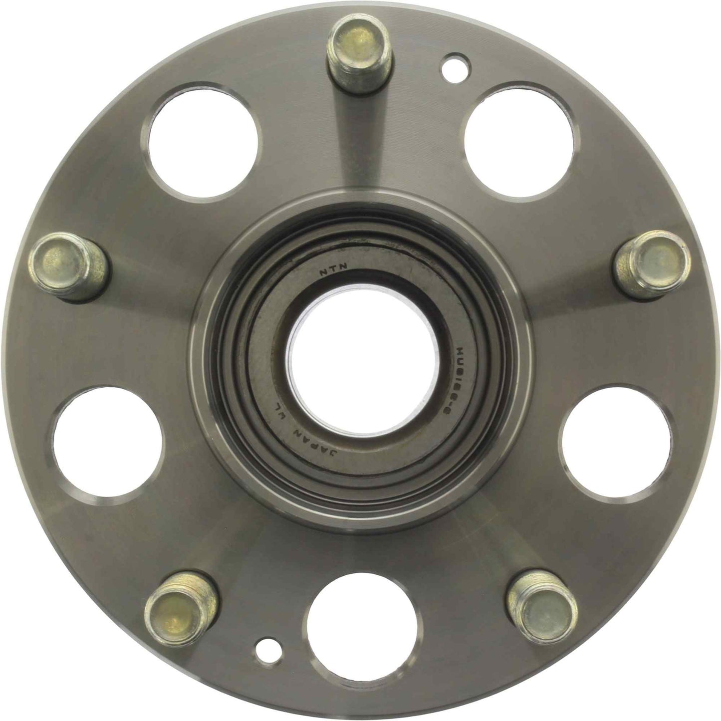 Centric Parts Wheel Bearing and Hub Assembly Premium Non-Driven Hubs with ABS for 1997-2001 Acura Integra 406.40018