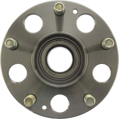 Centric Parts Wheel Bearing and Hub Assembly Premium Non-Driven Hubs with ABS for 1997-2001 Acura Integra 406.40018