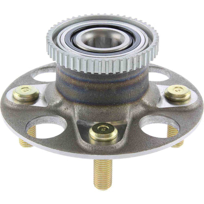 Centric Parts Wheel Bearing and Hub Assembly Standard with ABS for 2000-2006 Honda Insight 406.40019E