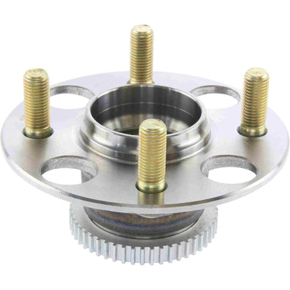 Centric Parts Wheel Bearing and Hub Assembly Standard with ABS for 2000-2006 Honda Insight 406.40019E