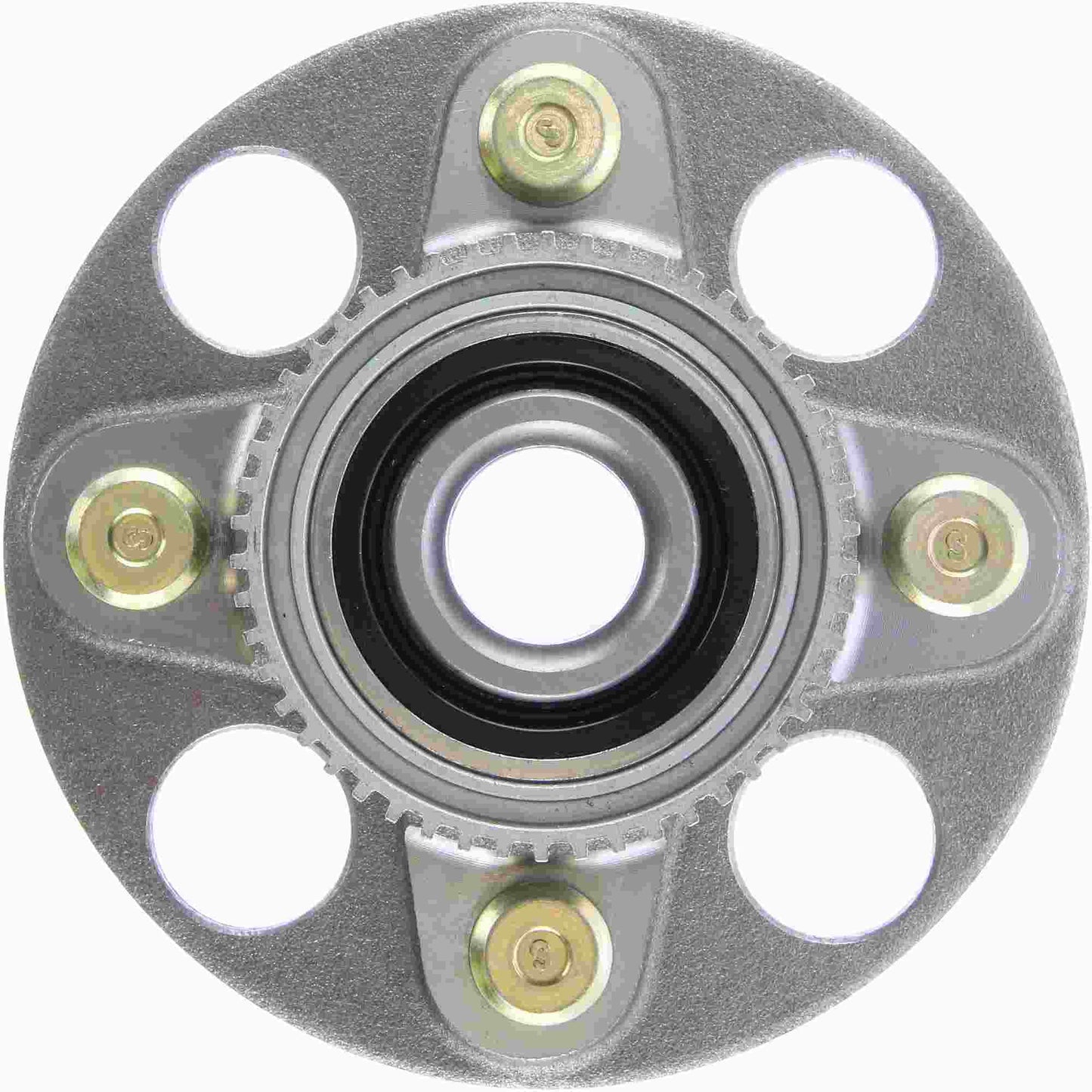 Centric Parts Wheel Bearing and Hub Assembly Standard with ABS for 2000-2006 Honda Insight 406.40019E