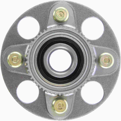 Centric Parts Wheel Bearing and Hub Assembly Standard with ABS for 2000-2006 Honda Insight 406.40019E