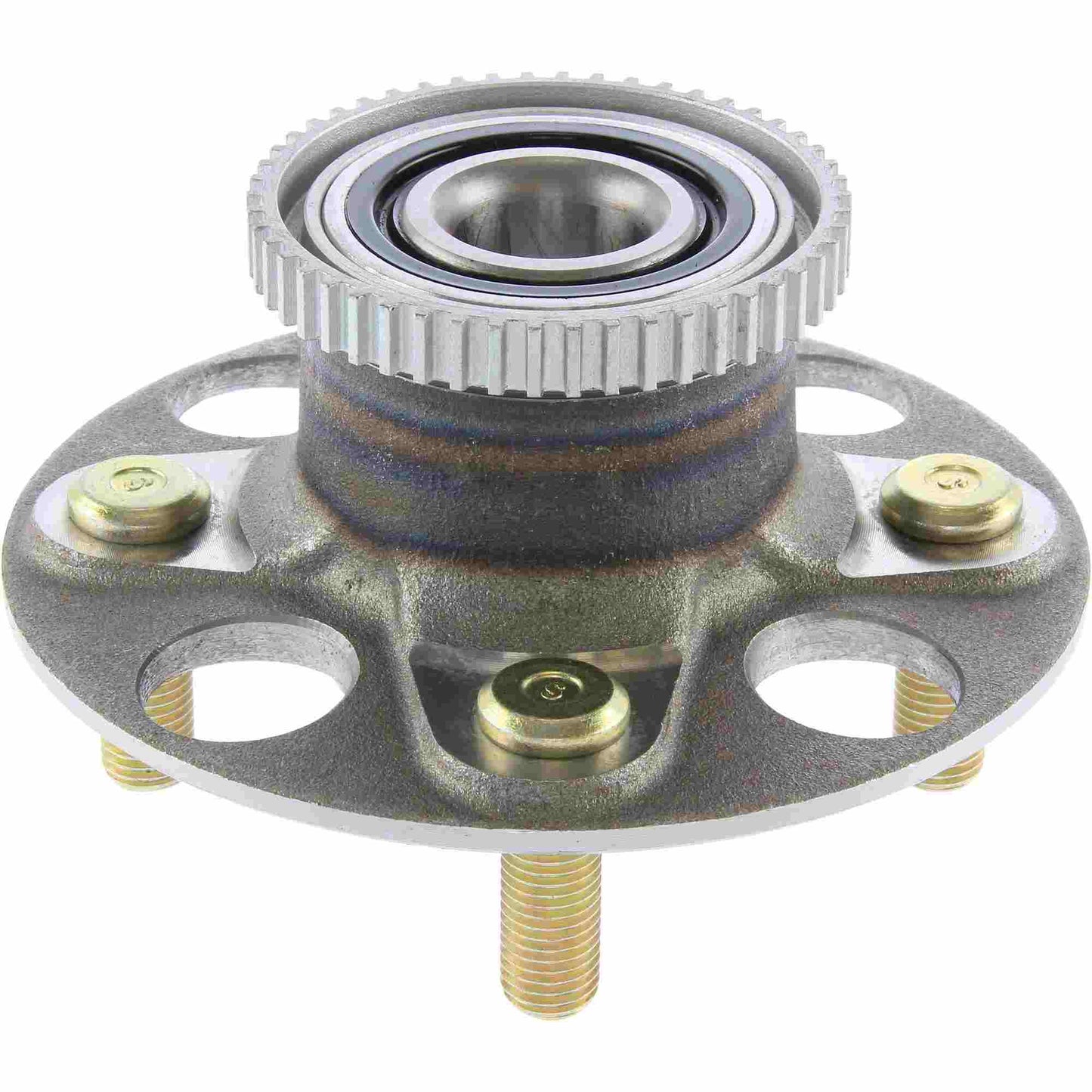 Centric Parts Wheel Bearing and Hub Assembly Standard with ABS for 2000-2006 Honda Insight 406.40019E