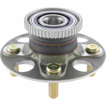 Centric Parts Wheel Bearing and Hub Assembly Standard with ABS for 2000-2006 Honda Insight 406.40019E