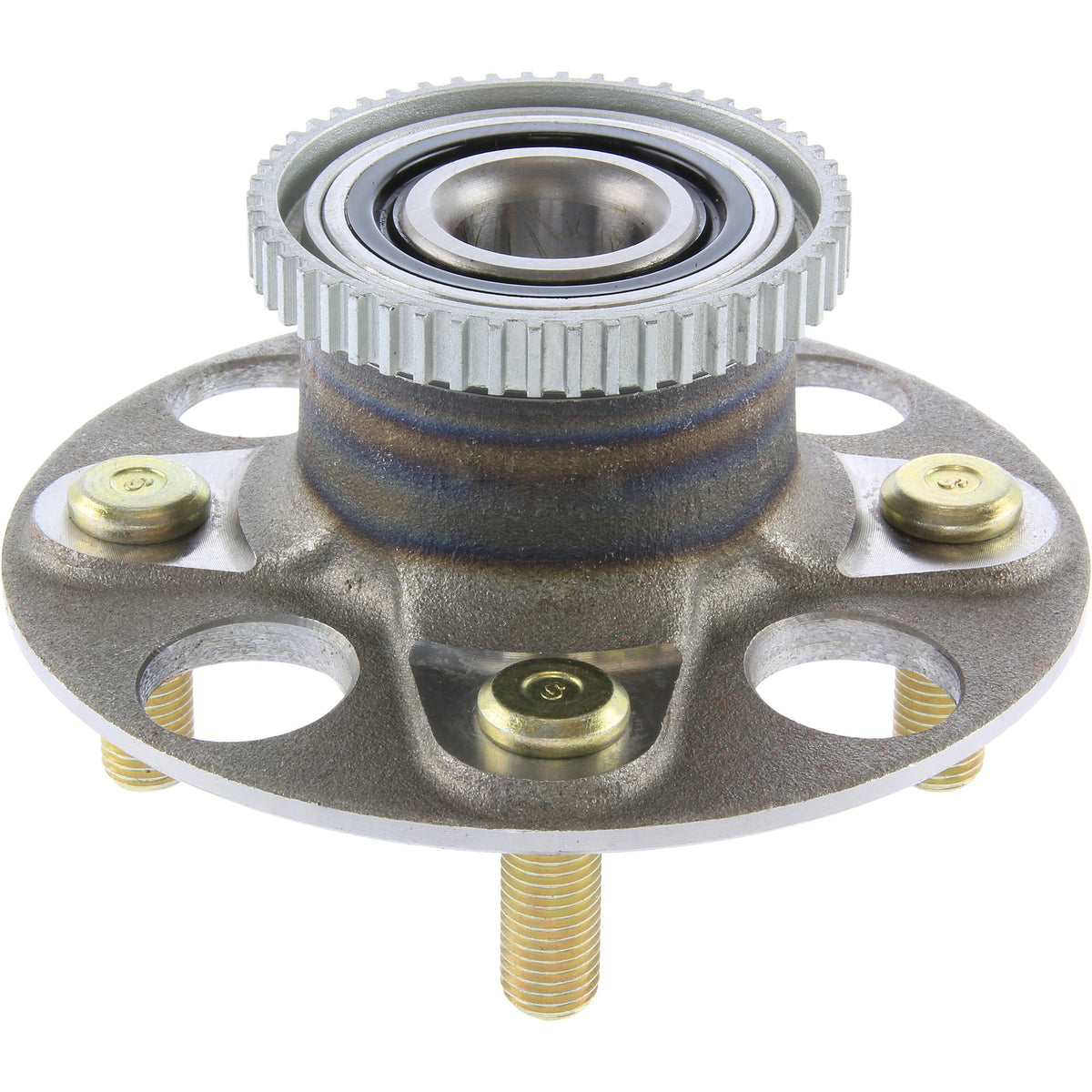 Centric Parts Wheel Bearing and Hub Assembly Standard with ABS for 2000-2006 Honda Insight 406.40019E