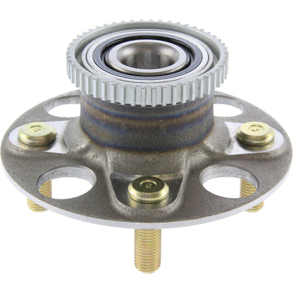 Centric Parts Wheel Bearing and Hub Assembly Standard with ABS for 2000-2006 Honda Insight 406.40019E