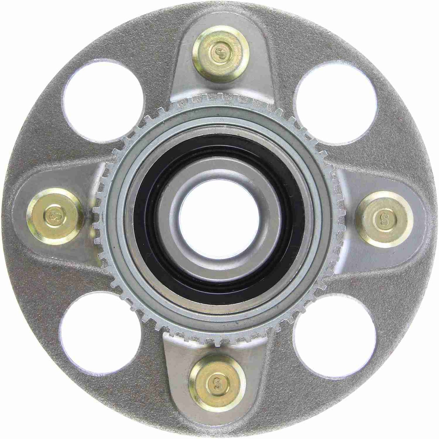 Centric Parts Wheel Bearing and Hub Assembly Standard with ABS for 2000-2006 Honda Insight 406.40019E