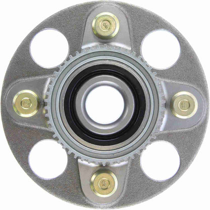 Centric Parts Wheel Bearing and Hub Assembly Standard with ABS for 2000-2006 Honda Insight 406.40019E