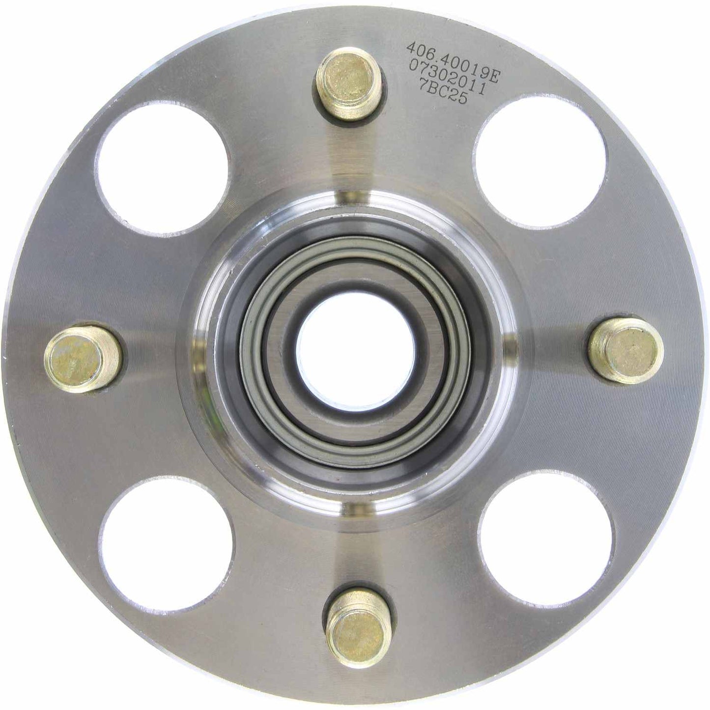 Centric Parts Wheel Bearing and Hub Assembly Standard with ABS for 2000-2006 Honda Insight 406.40019E