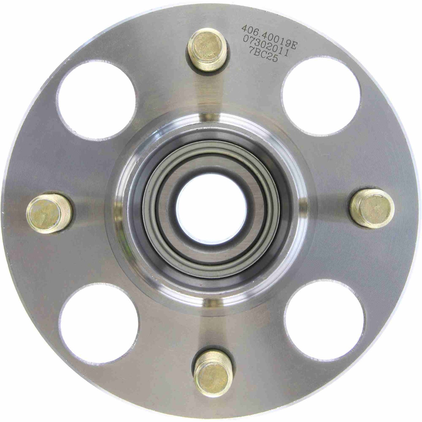 Centric Parts Wheel Bearing and Hub Assembly Standard with ABS for 2000-2006 Honda Insight 406.40019E
