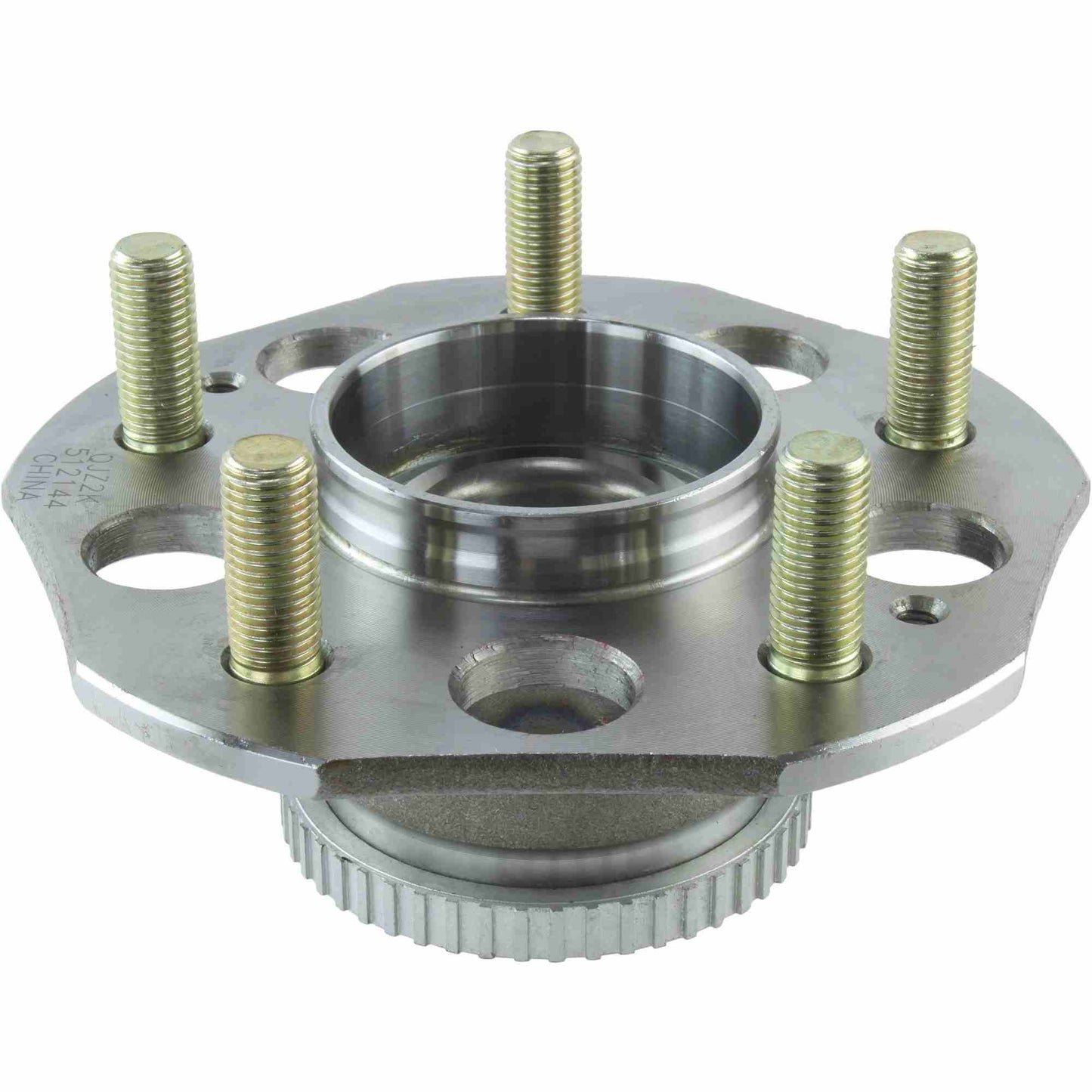 Centric Parts Wheel Bearing and Hub Assembly Standard with ABS for 1997-2001 Honda Prelude 406.40022E