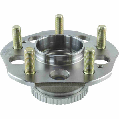 Centric Parts Wheel Bearing and Hub Assembly Standard with ABS for 1997-2001 Honda Prelude 406.40022E