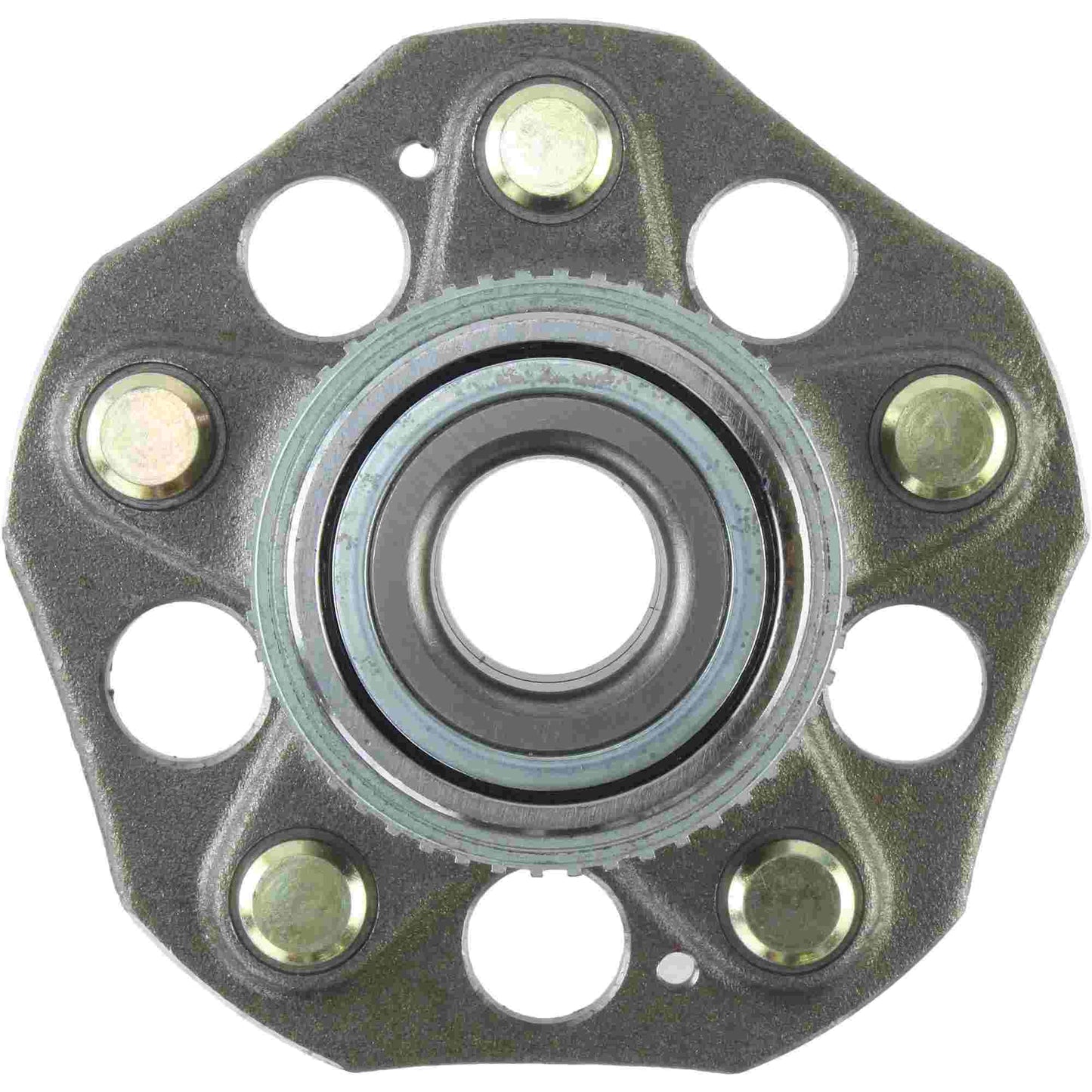Centric Parts Wheel Bearing and Hub Assembly Standard with ABS for 1997-2001 Honda Prelude 406.40022E