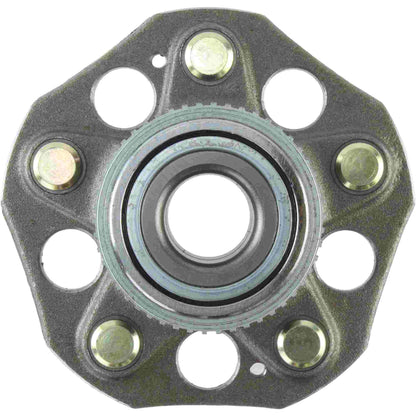 Centric Parts Wheel Bearing and Hub Assembly Standard with ABS for 1997-2001 Honda Prelude 406.40022E