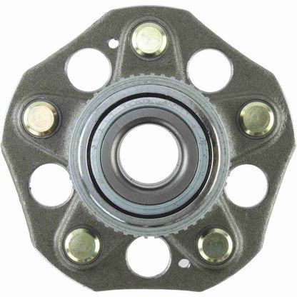 Centric Parts Wheel Bearing and Hub Assembly Standard with ABS for 1997-2001 Honda Prelude 406.40022E