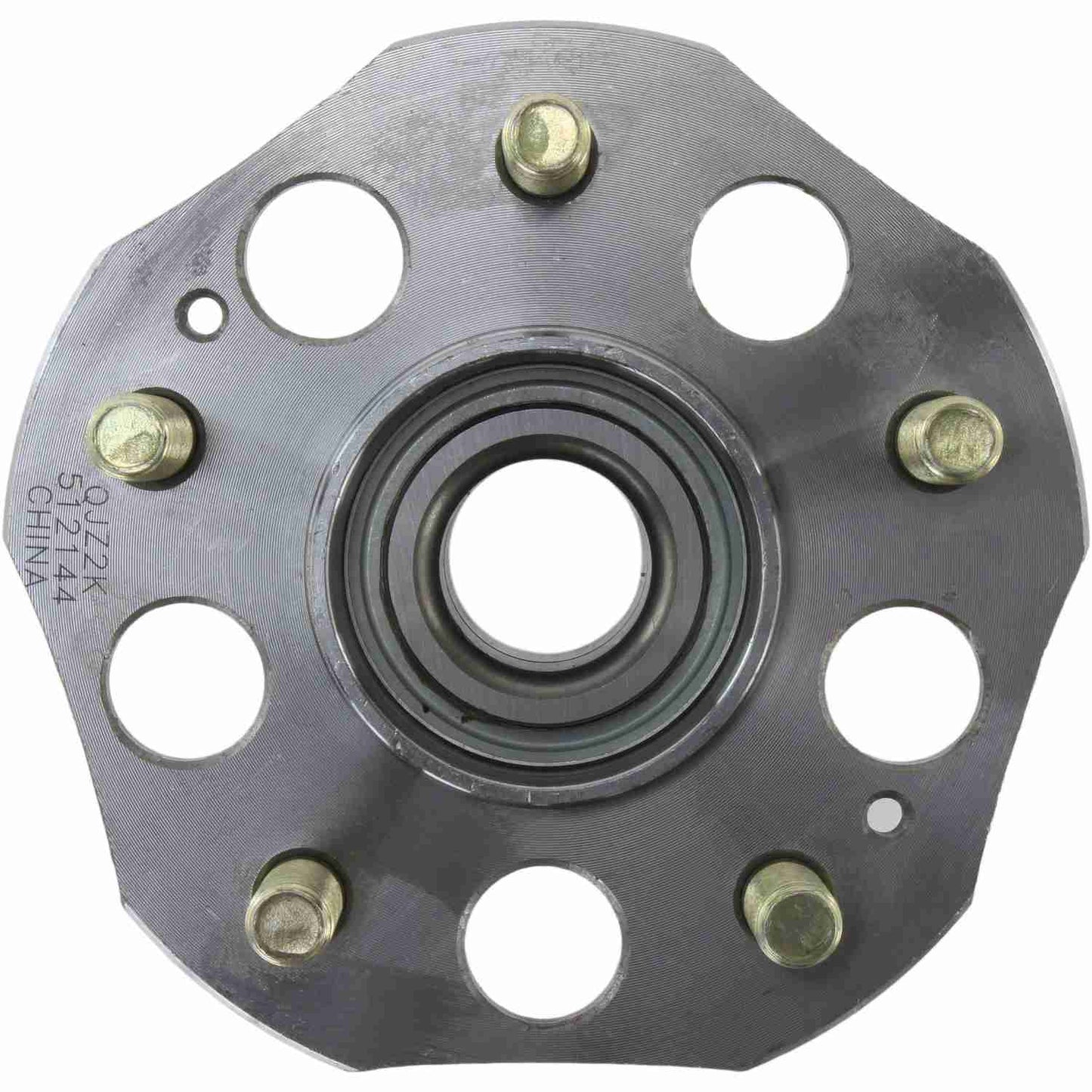 Centric Parts Wheel Bearing and Hub Assembly Standard with ABS for 1997-2001 Honda Prelude 406.40022E