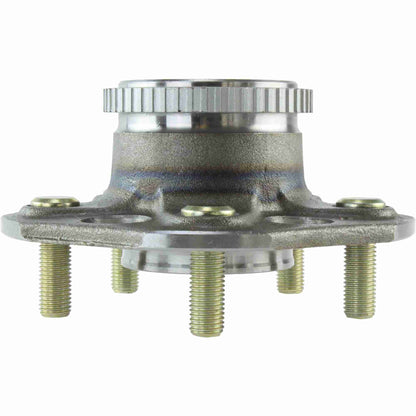 Centric Parts Wheel Bearing and Hub Assembly Standard with ABS for 1997-2001 Honda Prelude 406.40022E