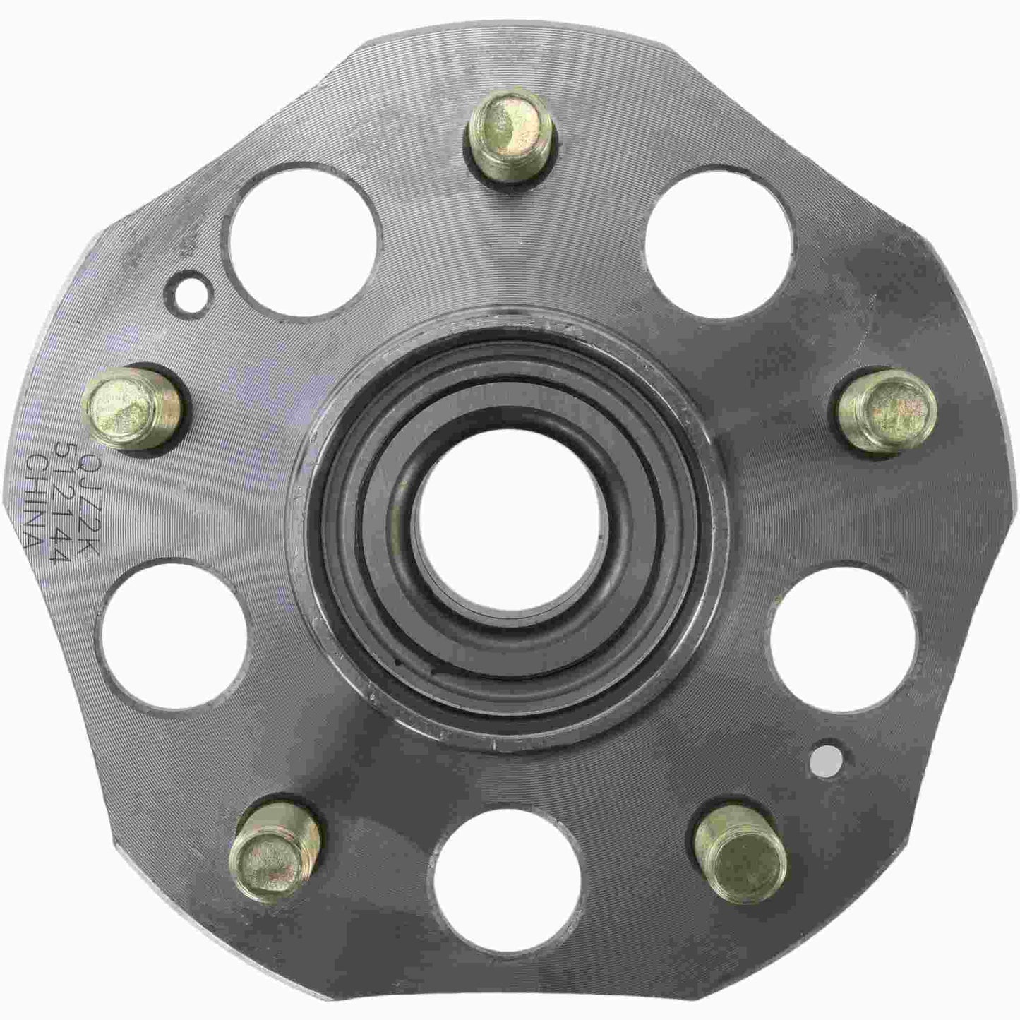 Centric Parts Wheel Bearing and Hub Assembly Standard with ABS for 1997-2001 Honda Prelude 406.40022E